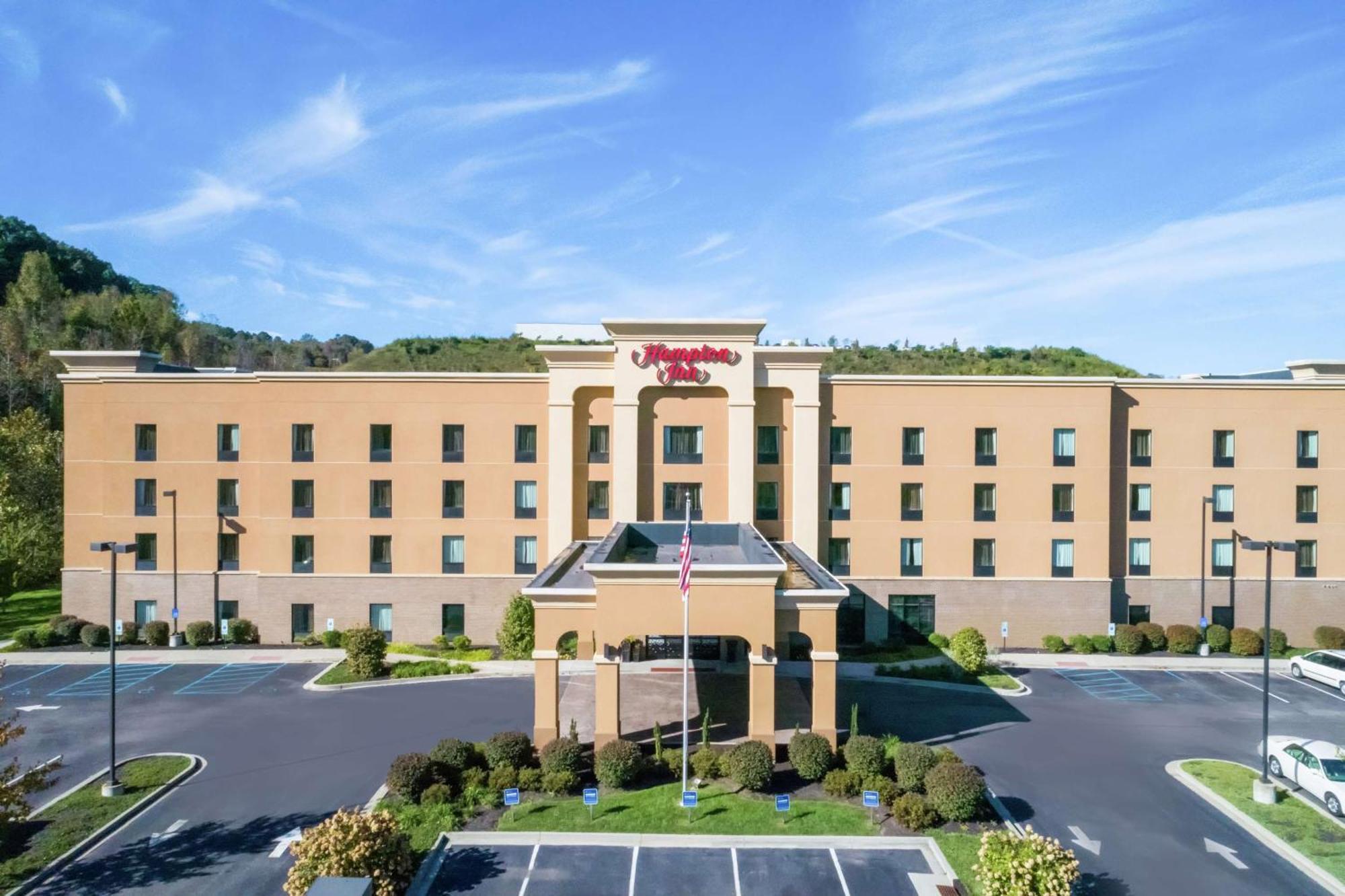 Hampton Inn University Area, Huntington, Wv Buitenkant foto